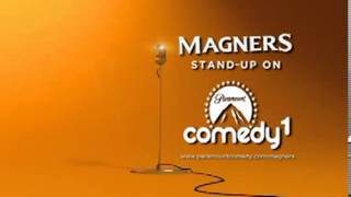 Magners Irish Cider:  Paramount Comedy Sponsorship - \