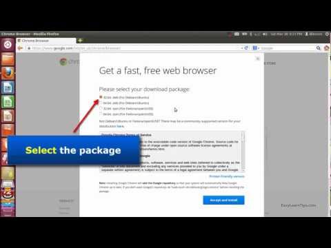 Ubuntu 12.04 - How to Install and Run Google Chrome Ubuntu 12.04 - How to Install and Run Google Chrome