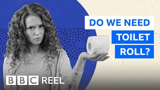 Why do Westerners love using toilet paper? - BBC REEL