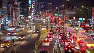 Traffic - Traffic jam - city Traffic | Free full hd videos - no copyright
