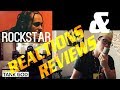 Post Malone ROCKSTAR w/ Tank God Deconstructed | Producer Reacts | Reactions & Reviews