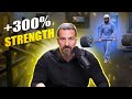 Andrew Huberman “triple Your Lifts With This Protocol” Anatoly Strength Secret