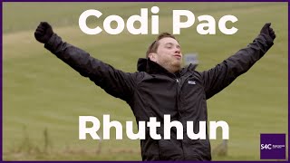 Blas o...Codi Pac | Golff-Droed yn Rhuthun ⚽️⛳️| FootGolf in Rhuthun ⚽️⛳️