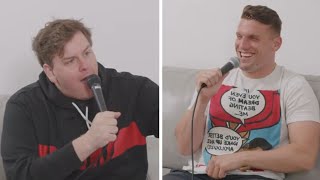 Tim Dillon and Chris Distefano GET WILD