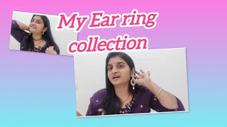 My earrings collection #youtuber #youtube #@Anu_tales. #earrings #earringcollection