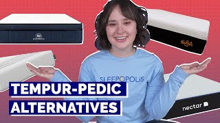 Tempur-Pedic Alternatives - Which Should You Pick?