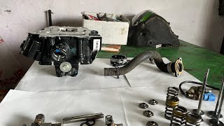 How to do RS 200 head fitting? How to repair a bulb worth Rs 200?