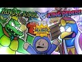 FBF 8: Clash of the Kings (King K Rool VS King Dedede)