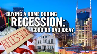 Nashville TN Real Estate: Buying a home during a Recession, Tips from a Realtor about House Sale