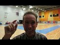 Futsal in Latvia! GOAT of Sports Travel Stumbles Upon Late Evening Tilt Where Enjoyed Hoops Earlier!