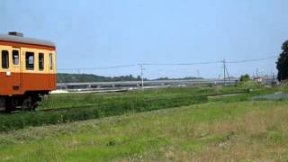 2012/05/27　ひたちなか海浜鉄道　キハ205