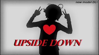 MMD - Upside Down MEME (ORIGINAL MOTION DL) +new model