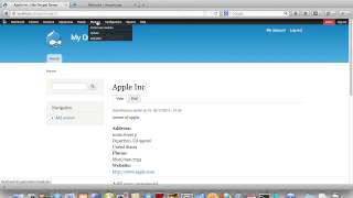 Drupal Tutorial 4: Pathauto