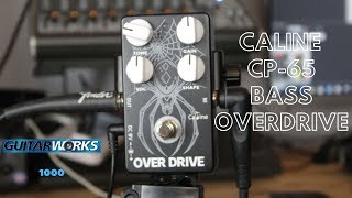 caline CP-65 Bass distortion  | Review