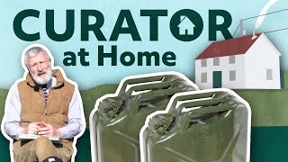 The Curator at Home: Jerry Cans | The Tank Museum
