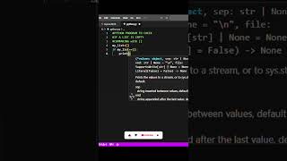 Python program to check if a list is empty #python #pythonprogramming #coding #shorts
