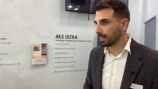 Las novedades de WeCo ESS en GENERA - SolarB2B España