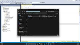 Using Bulk Insert Statement to import a CSV dataset #sql #sqlserver #dataanalytics #ssms