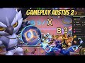 GAME PLAY AUSTUS 2  GATOT ASTRO FULL IMORTALL X KANGKUNG starfall blade