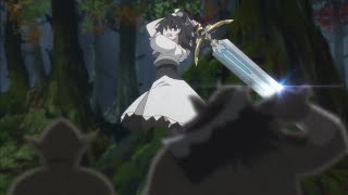 Fran kills all Goblins...|| tensei shitara ken deshita