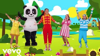 Panda e Os Caricas - O Sapo Não Lava O Pé (Lyric )