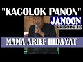 MAMA ARIEF HIDAYAT -Eps.10- DHS (DONGENG HEUREUY SUNDA) - Si JANOON 