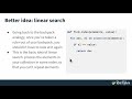 Understanding Search Algorithms in Python
