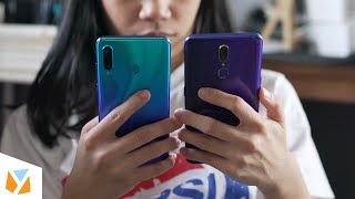 Huawei P30 Lite vs OPPO F11 Comparison Review