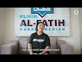 Tok Sakit Lutot Dah | Video Testimoni | Klinik Al-Fatih Kubang Kerian 24 Jam