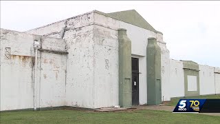 More than 200 remains to be moved from dilapidated Shawnee mausoleum
