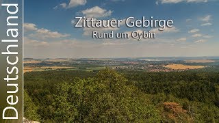 Zittauer Gebirge- Rund um Oybin, Tour Nr. 73