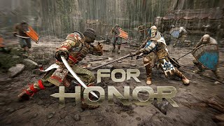 FOR HONOR HD Cinematics Trailers (warden, raider, peacekeeper)