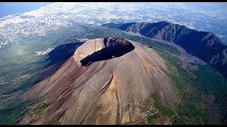 Vesuvius Volcano, Italy 2019