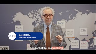 AMWC Asia TDAC - Testimonial video - Dr. Jack KOLENDA