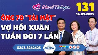 [SỐ ĐẶC BIỆT] Tư Vấn Đêm Khuya 14/09/2025 | Đinh Đoàn Tư Vấn Tâm Lý, Tình Yêu, Hôn Nhân Gia Đình