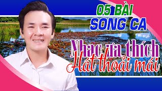 LK Karaoke Song Ca SƯƠNG LẠNH CHIỀU ĐÔNG | 05 Bài Karaoke Thiếu Giọng Nữ NHẠC ƯA THÍCH HÁT THOẢI MÁI