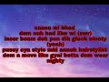 Skeng ×Tommy  Lee -Protocol (lyrics)