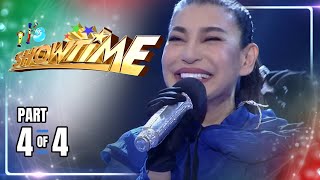 Lani Misalucha, ginulat ang lahat sa 'Hide \u0026 Sing' | It’s Showtime Jan 20, 2025 | Part 4 of 4