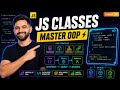 JavaScript Classes & OOP Tutorial | Master Object-Oriented JavaScript From Scratch