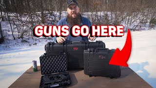 NEW Budget Gun Cases from Explorer Cases! - TGC Quarantine Gun Show!