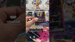 Pokemon Prismatic Evolutions - English Umbreon ex SIR (Sunbreon) hit/pull!!