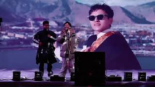 Live show in Tibet  Lhasa Tenpa gyaltsen 4ep