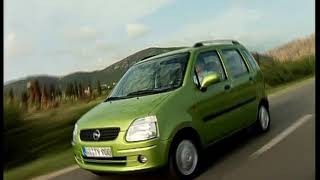 Opel Agila