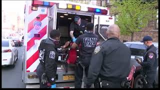 NYPD: Man barricaded himself in Highbridge apartment with knife; taken into custody