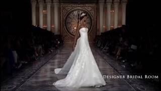 Atelier Pronovias 2016 Bridal Collection - Sweetheart Neckline A-Line Wedding Dress