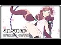 Answer ♥ English Cover【rachie】アンサー