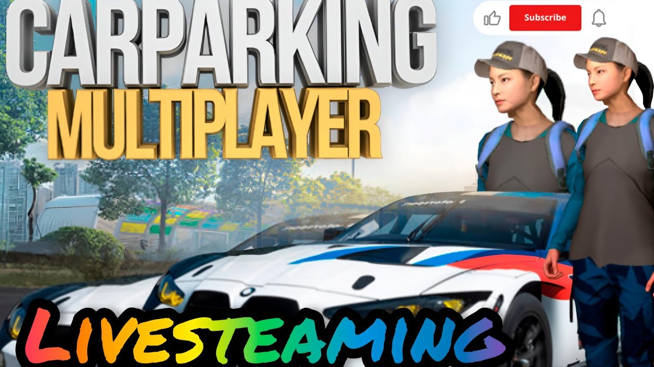 Car Parking Multiplayer Live New Update Rz870706 Youtube