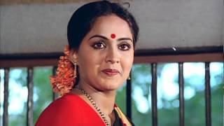 Mella Thiranthathu Kadhavu Tamil Movie Scenes | Radha Feeling Happy | Senthil | Amala Akkineni