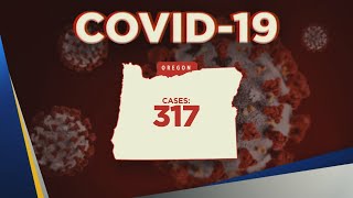 COVID-19 flash briefing from FOX 12 (2 p.m. 3/26)