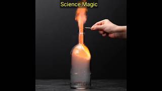 Science Magic #shorts #youtubeshorts #viral #ytshorts #trending #science @5MinuteCraftsYouTube